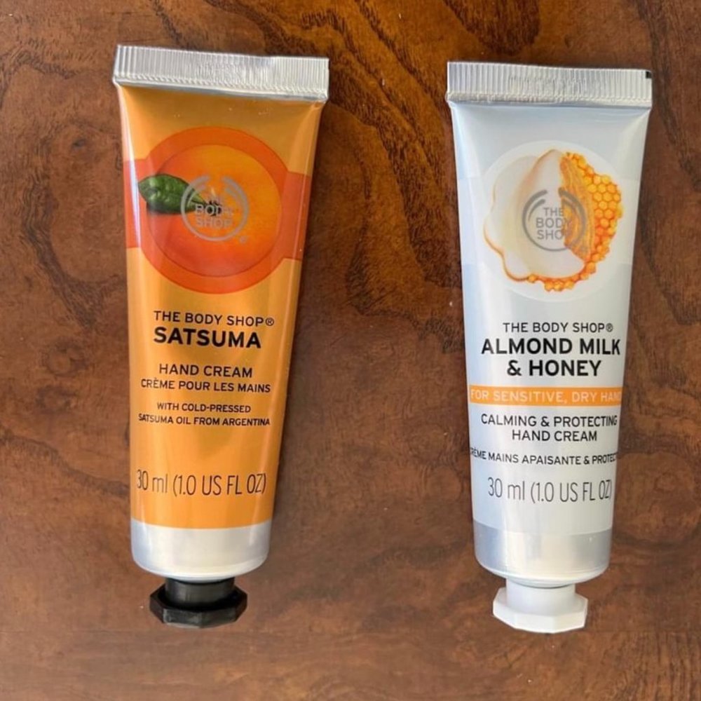 The Body Shop Hand Cream